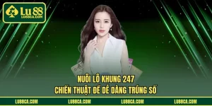 Nuôi Lô Khung 247 – Chiến Thuật Để Dễ Dàng Trúng Số