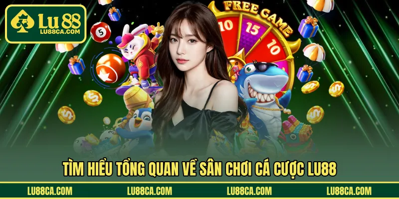 Thông tin chi tiết về nhà cái trực tuyến LU88